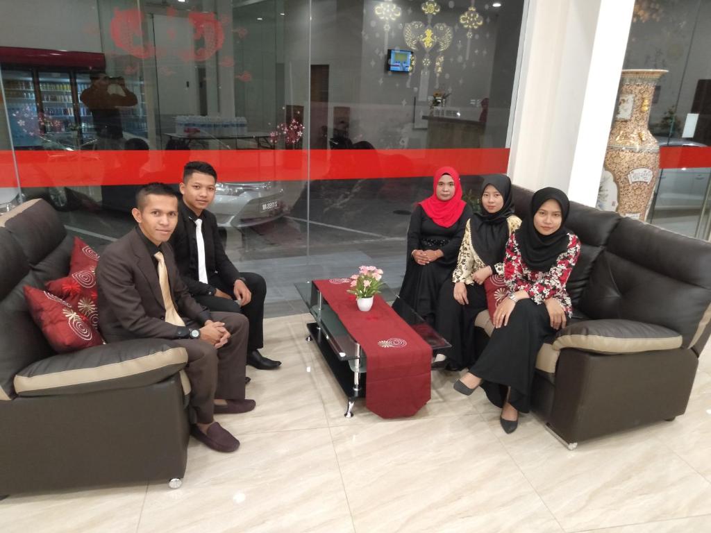 HOTEL RAUB AGRO