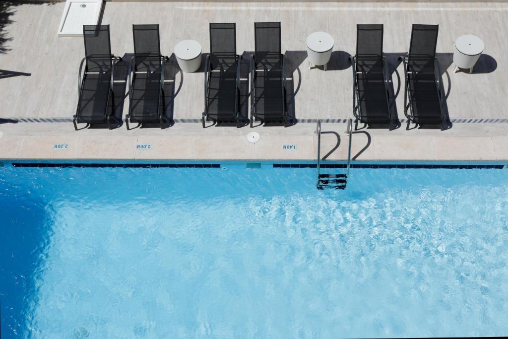 Nura Santa Ponsa & Spa — Swimming pool in Santa Ponca, Balearic Islands