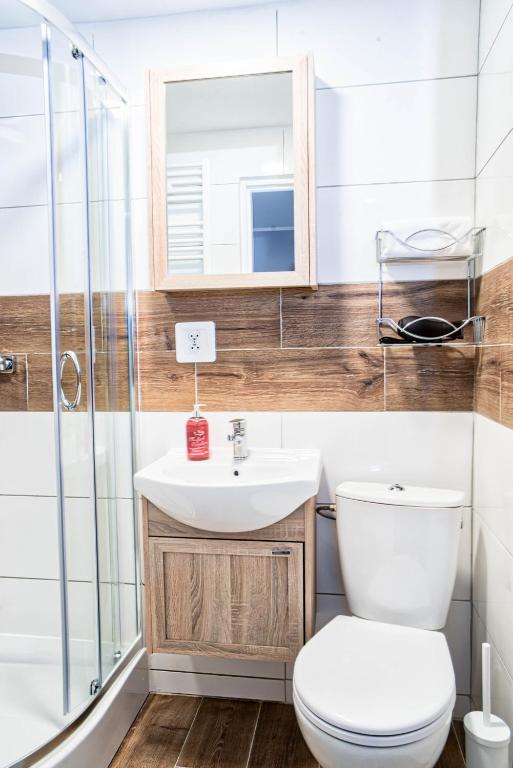 Noclegi Międzyzdroje Morning Star Apartments