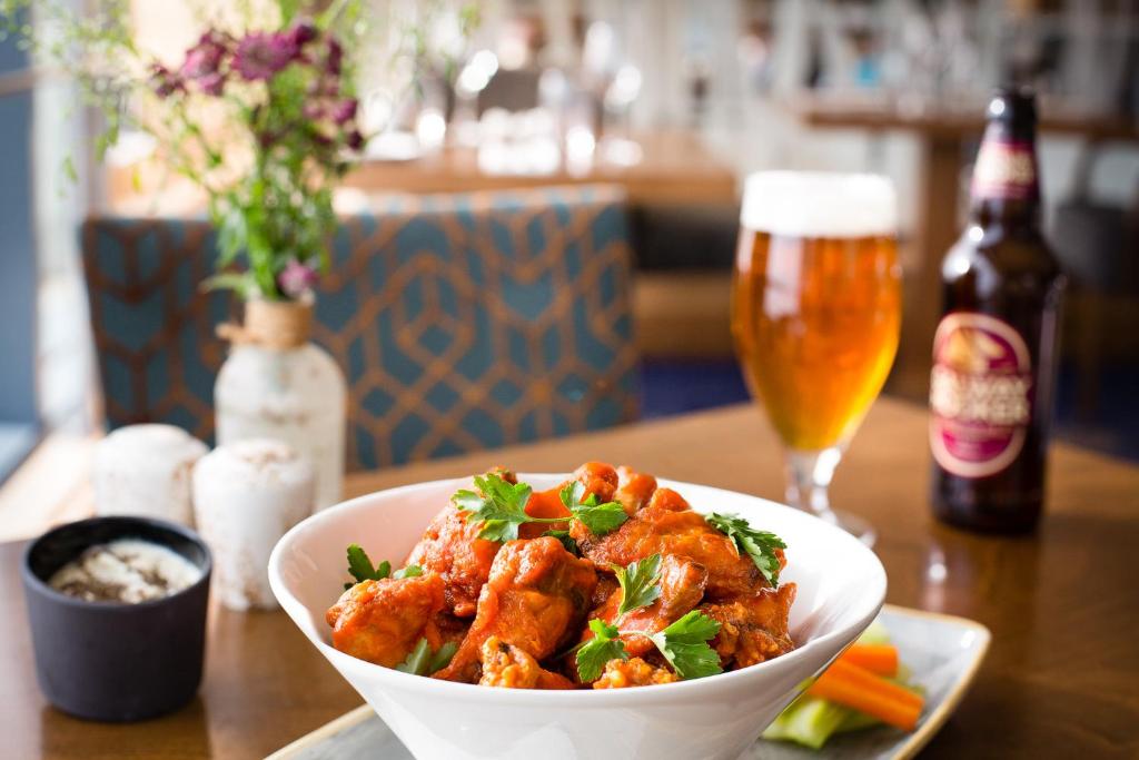 Food and beverages