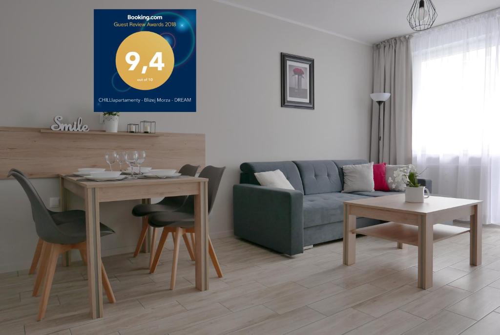 CHILLIapartamenty - Bliżej Morza - DREAM, Kolobřeh