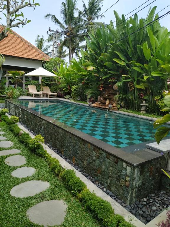 Uma Dhari Villa by Prasi photo