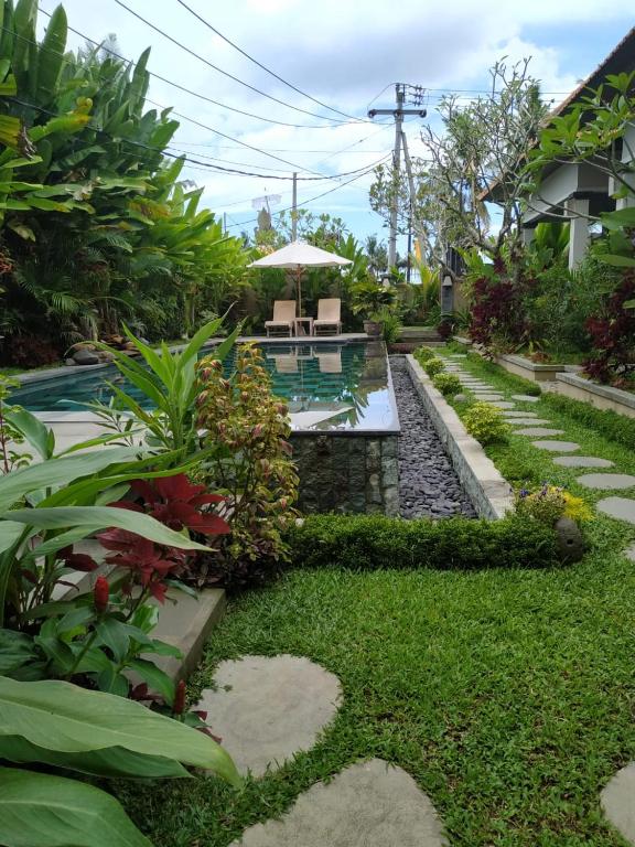 Uma Dhari Villa by Prasi — Hotel in Bali