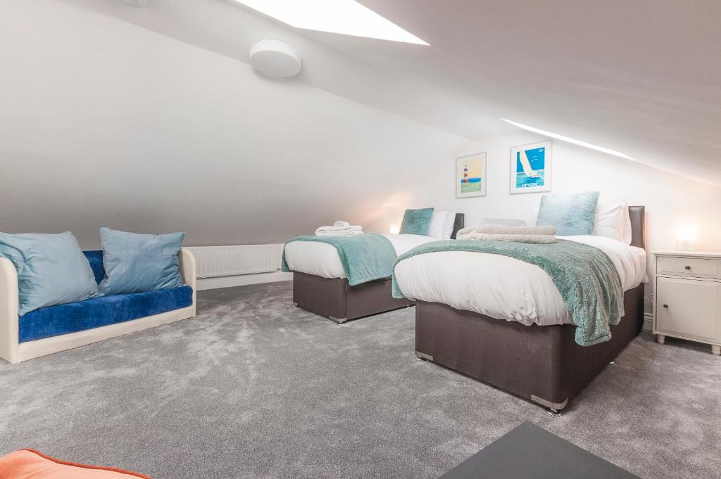 Pure B - Exceptional views of Tamar & Royal William Yard with Free Parking & Wifi photo