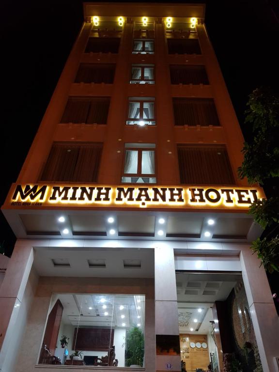 Minh Manh Hotel 호텔 이미지 1