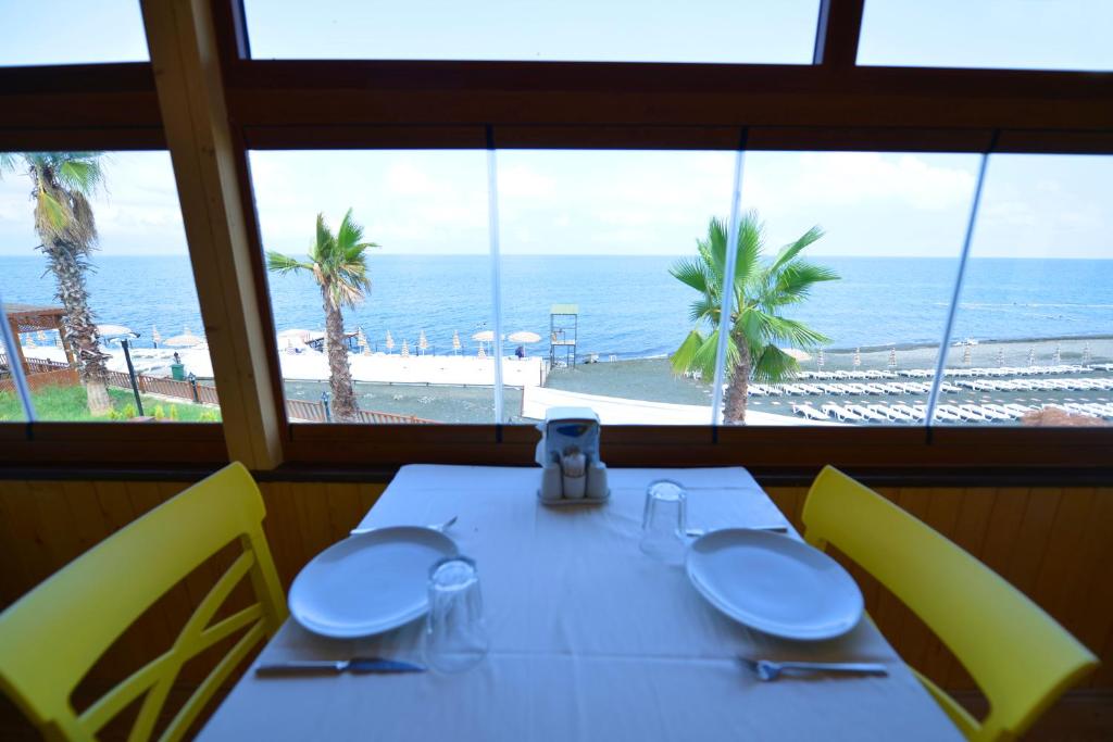 Marbella Kale Beach photo
