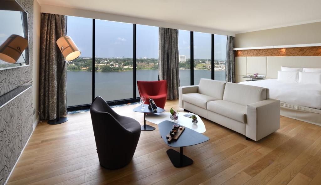 Hotel Pullman Abidjan