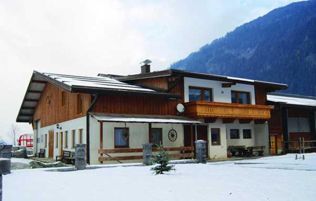 Ferienhaus Spieljochblick - 3