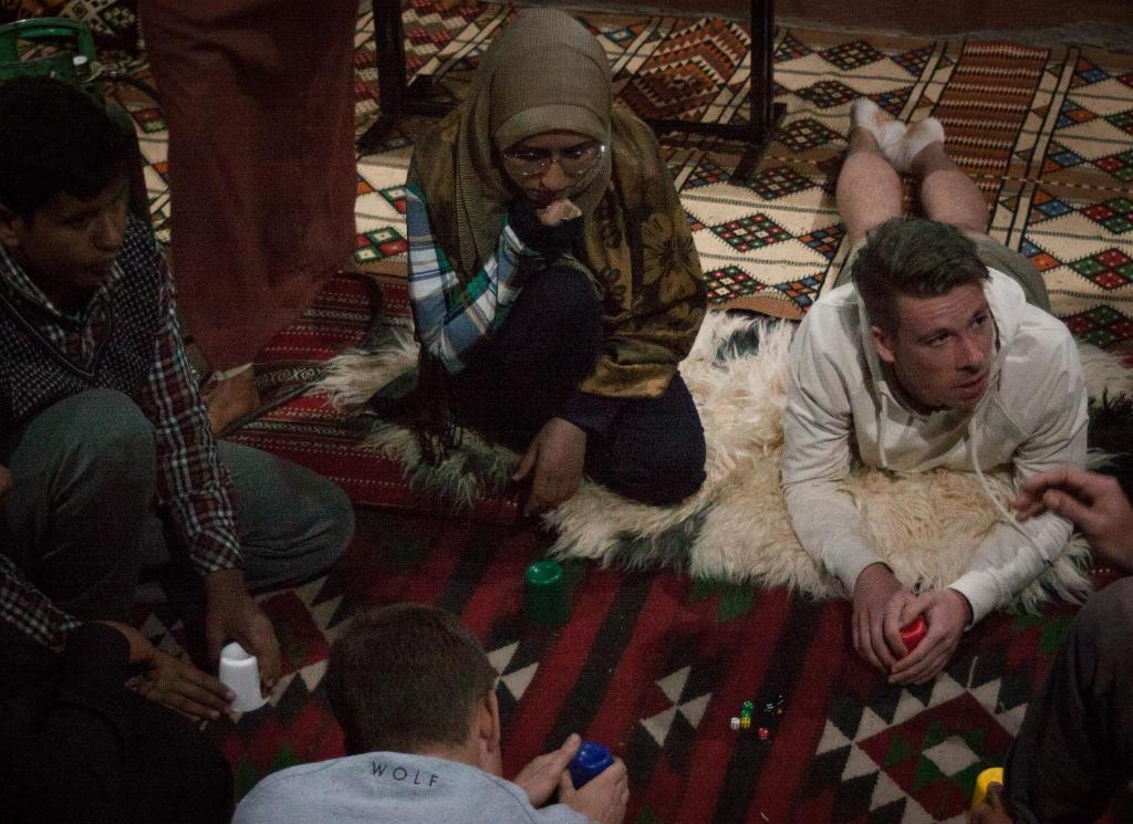 Arabian Nights photo