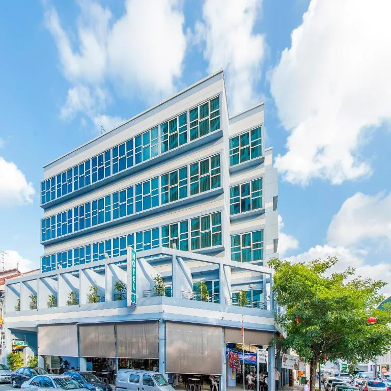 Hotel 81 Elegance，位于新加坡的酒店