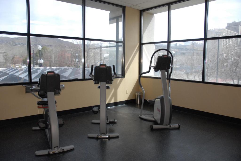 Fitneszközpont