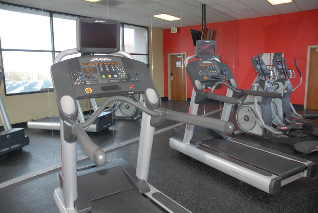 Fitneszközpont