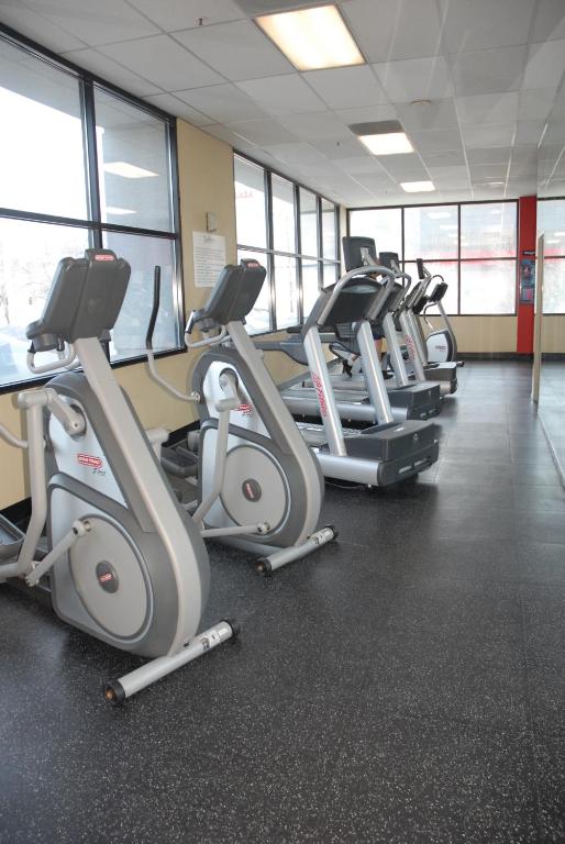 Fitneszközpont
