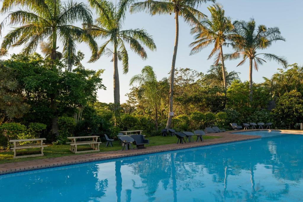 Pelicans Pad @ St Lucia — Hotel in Saint Lucia Estuary