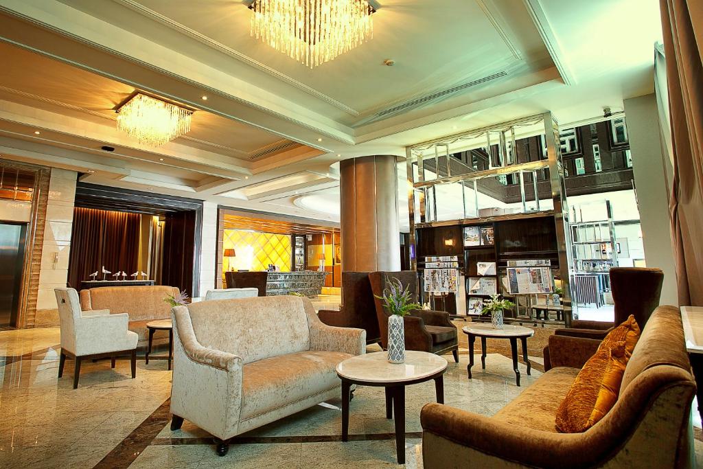 Lobby, Intimate Hotel Pattaya in Pattaya