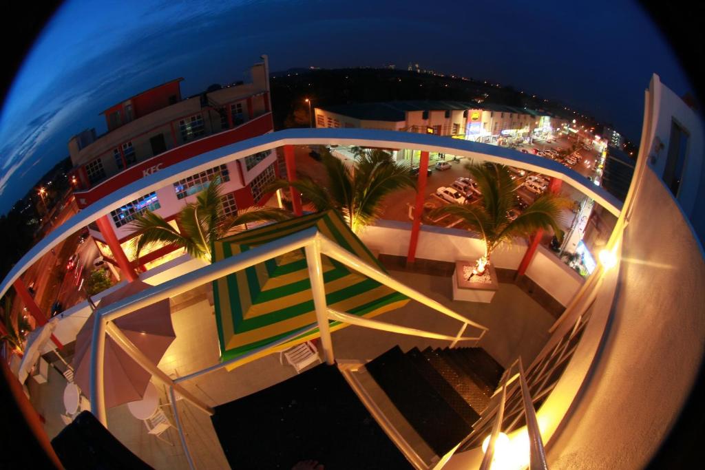 Bar/lounge, Langit-Langi Hotel @ KLIA/KLIA2 in Kuala Lumpur