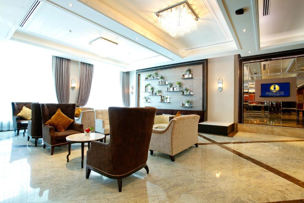 Lobby, Intimate Hotel Pattaya (SHA Extra Plus) in Pattaya