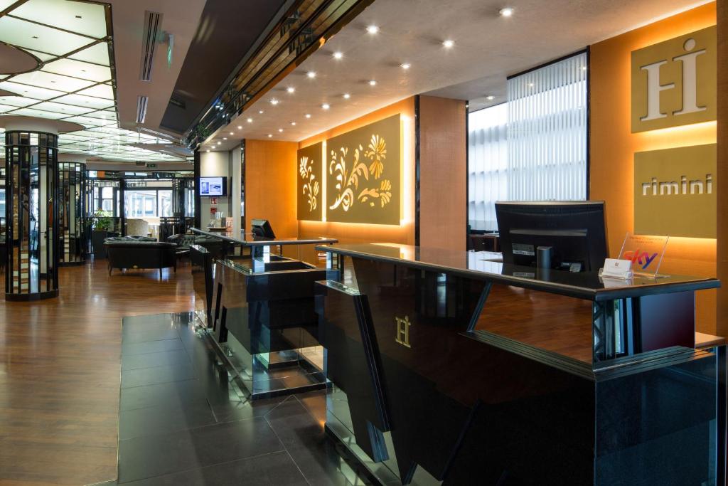 Hotel Imperiale Rimini photo