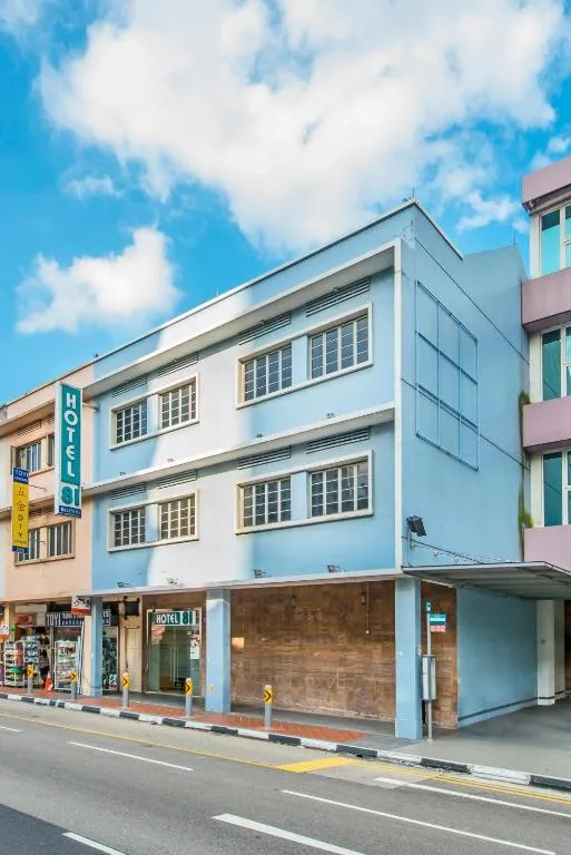Hotel 81 Balestier, hotel in Singapore