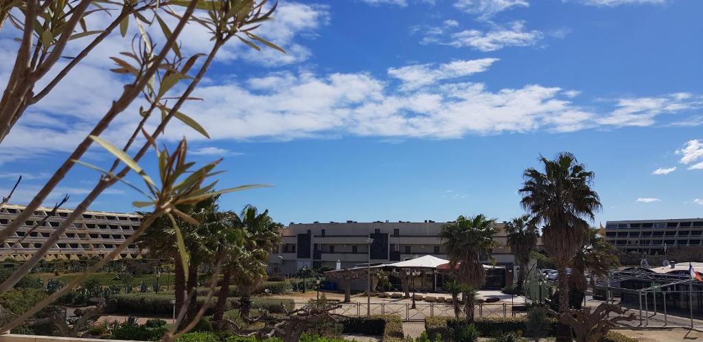 Appartement Naturiste "LE NID GLAMOUR" Natura Beach 109 - 2