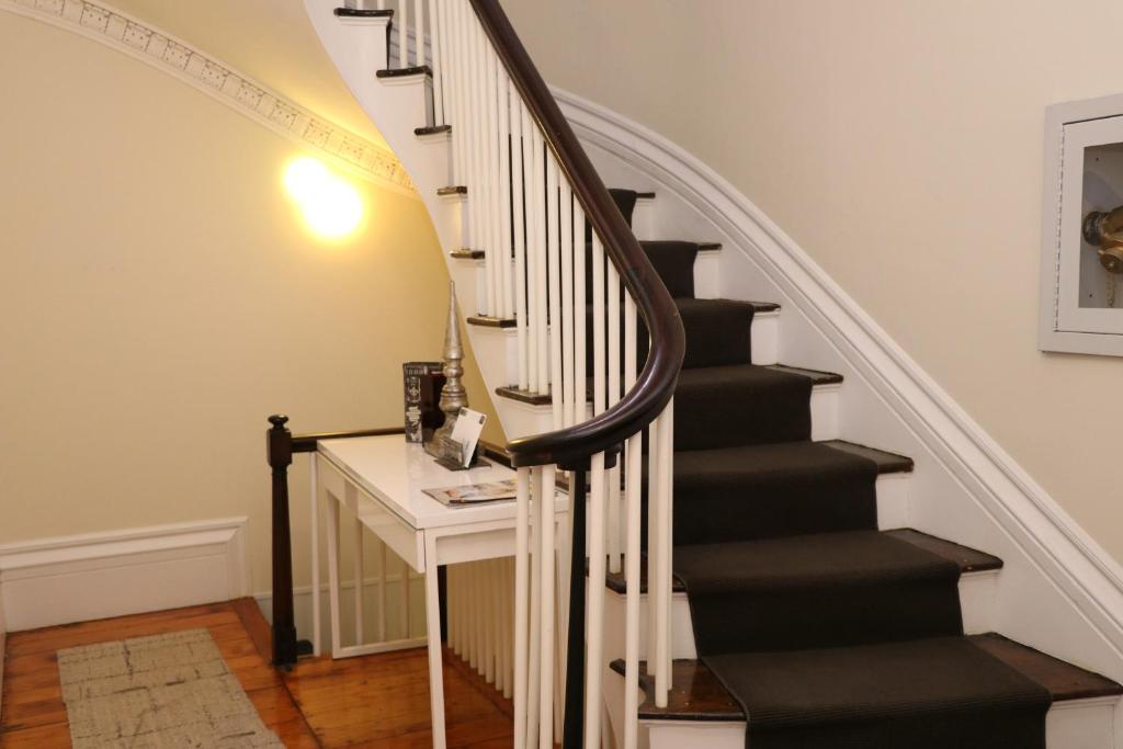 Charming & Stylish Studio on Beacon Hill #15 photo