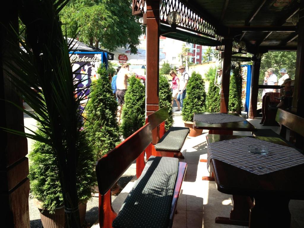 Hotel Pliska - Breakfast - All inclusive Light — Słoneczny Brzeg, Region Burgas