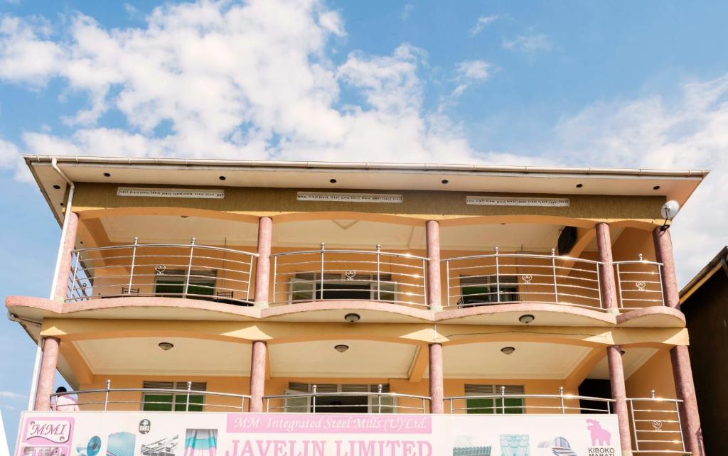 Cityview Hotel Fort Portal — Hotel in Fort Portal