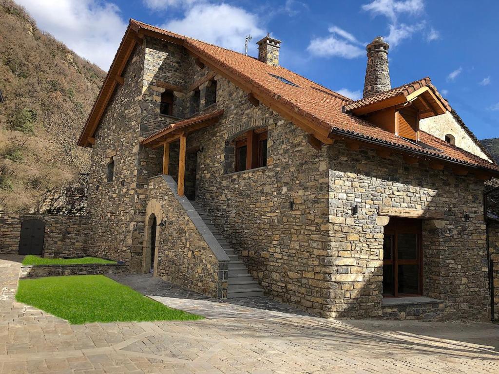 Casa Rural Monte Perdido photo