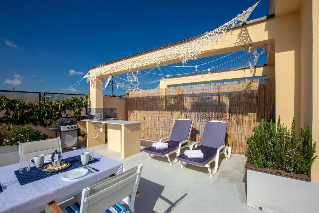 Maison Brigitte - Solemar Sicilia - 4