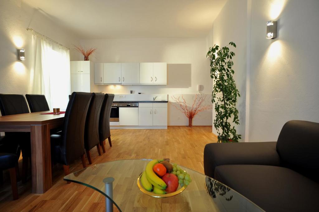Appartements Altes Gericht - 3