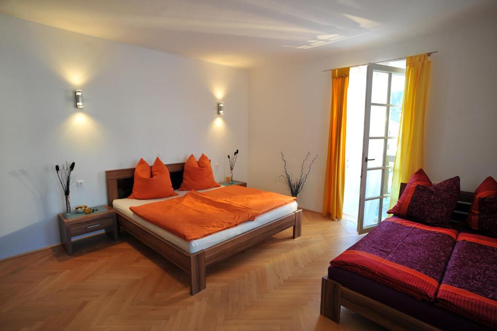 Appartements Altes Gericht - 5