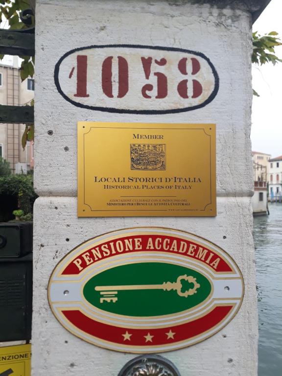 Pensione Accademia - Villa Maravege - 5