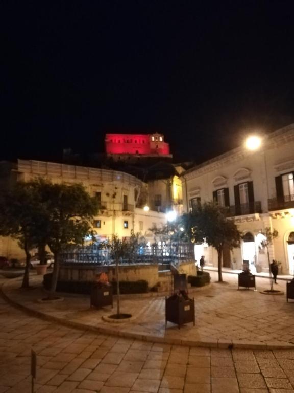 La Casa Del Commissario
