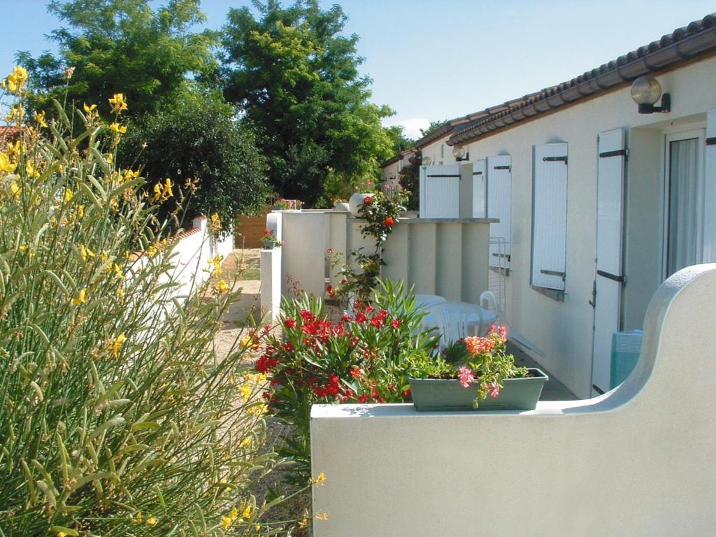 Location Vacances Office Tourisme St Georges De Didonne Lagrange Vacances Les Maisons de Saint Georges, Résidences de tourisme Saint -Georges de Didonne