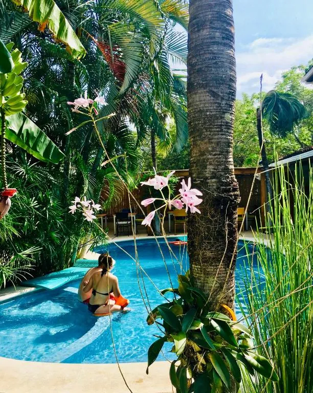 Ten North Tamarindo Beach Hotel, hotel in Tamarindo
