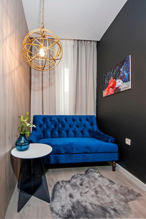 Deluxe Studio G 12 — Hotel in Rovinj