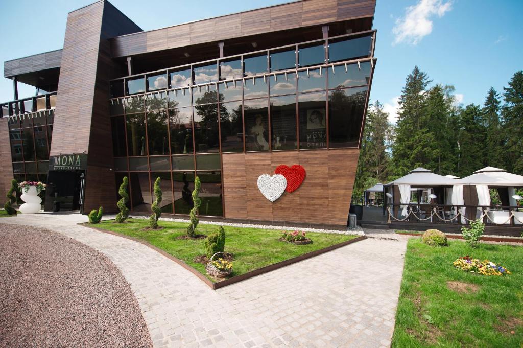 Mona Boutique Hotel photo