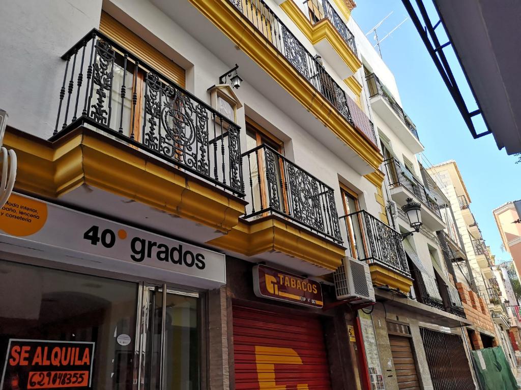 Apartamento en calle Real - 1