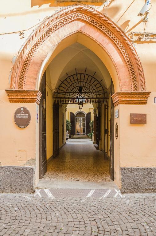 Lupari Apartment, Palazzo storico sotto le Due Torri - 2