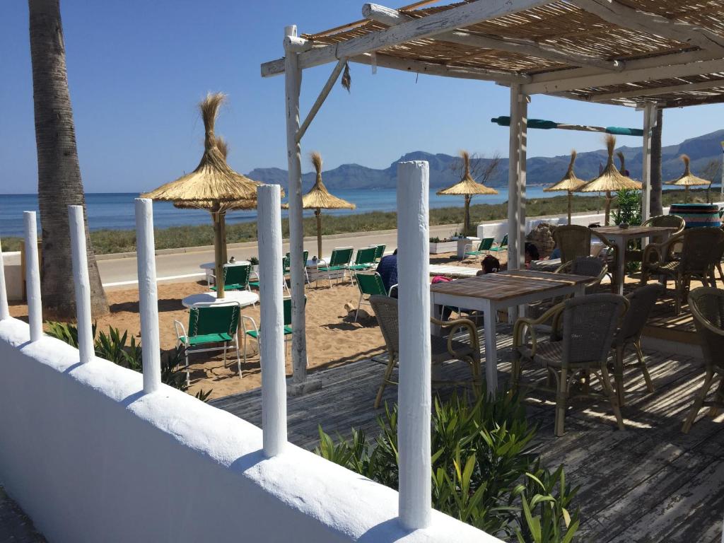 Casa Mar a 2 MIN de la Playa Son Serra de Marina photo