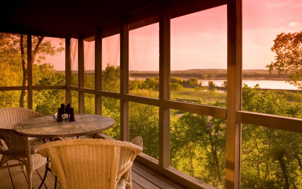 Goldmoor Inn 스파 시설