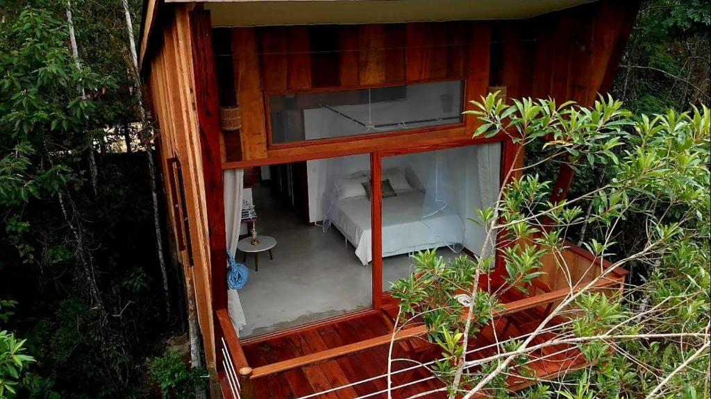 La Luciole Ecolodge 전경