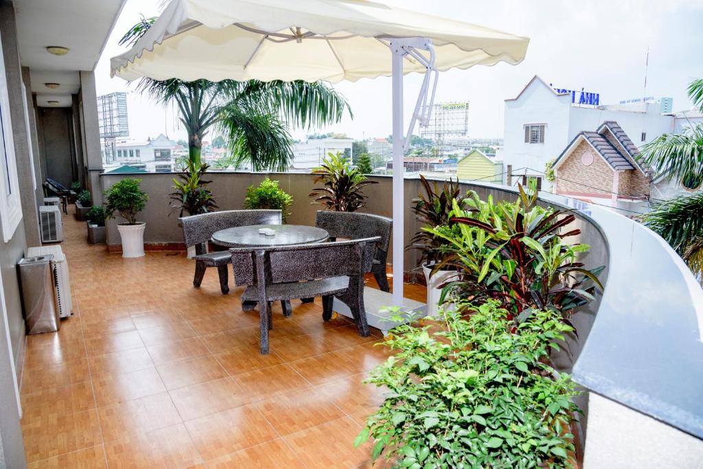 Ha Trinh Hotel 호텔 이미지 1