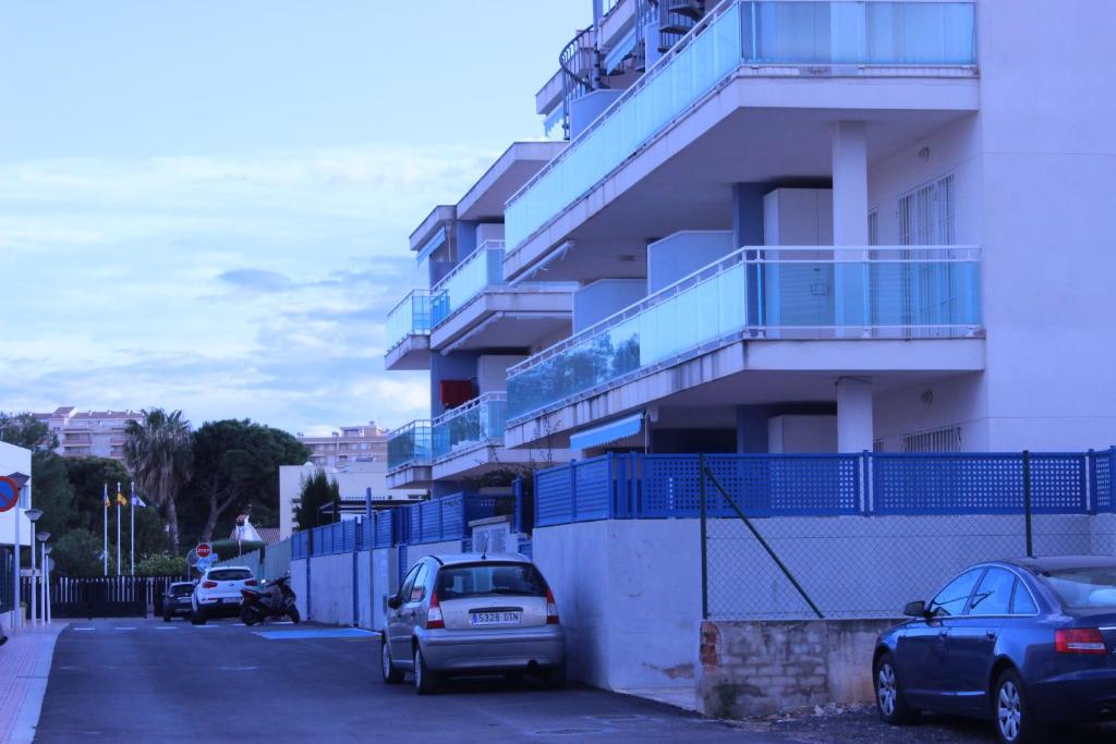 Luminoso apartamento con piscina en Playa Morro de Gos - 2