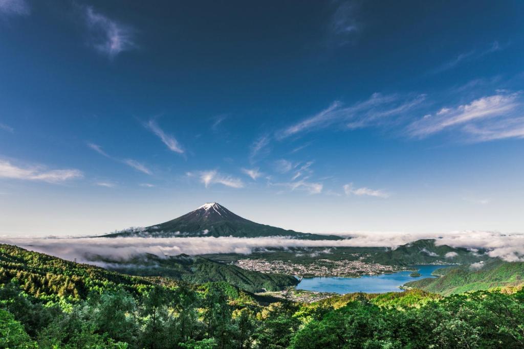 Nearby attraction, Daikokuya Mt.Fuji in Fujikawaguchiko