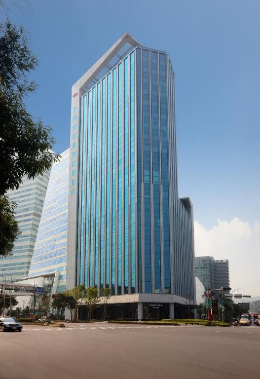 The Place Taipei, Tchaj-pej