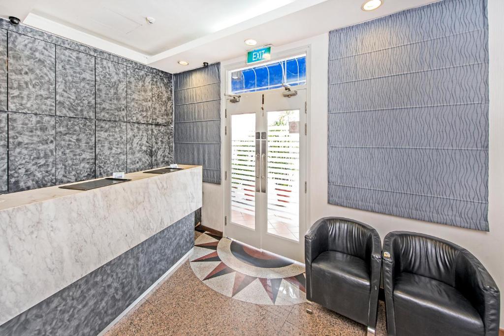 Lobby, Hotel 81 Cosy in Singapore