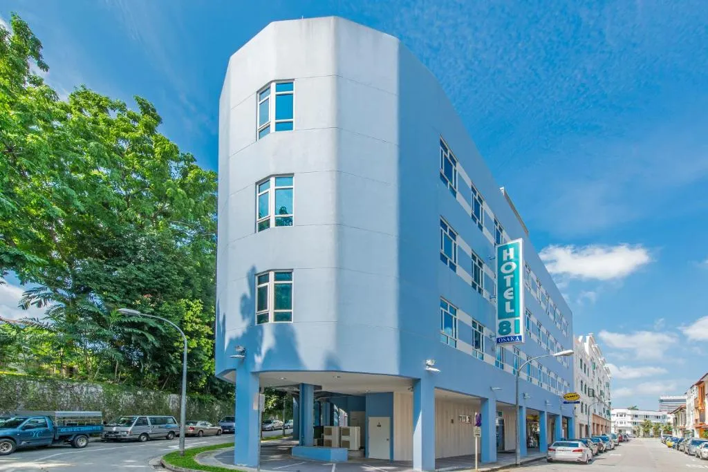 Hotel 81 Osaka，位于新加坡的酒店