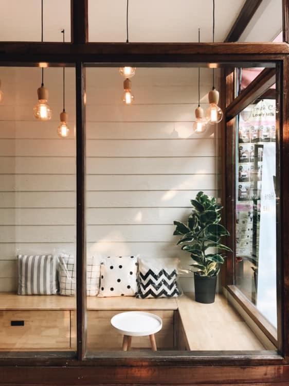 Viv hometel cafe photo