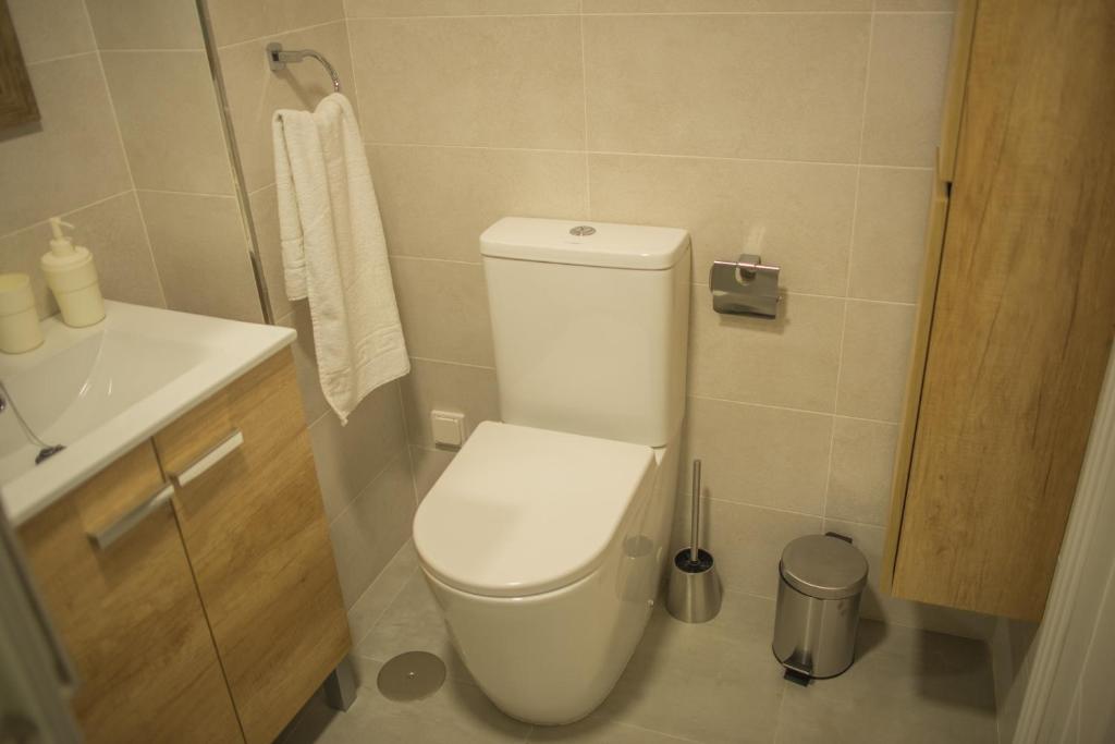 Apartamento Padilla Playa Huelin photo